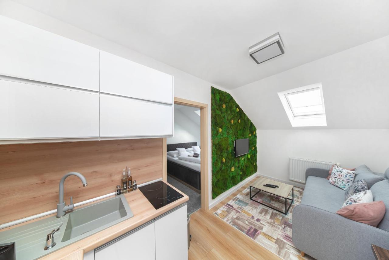 Pb Apartments Spisska Nova Ves Exterior photo