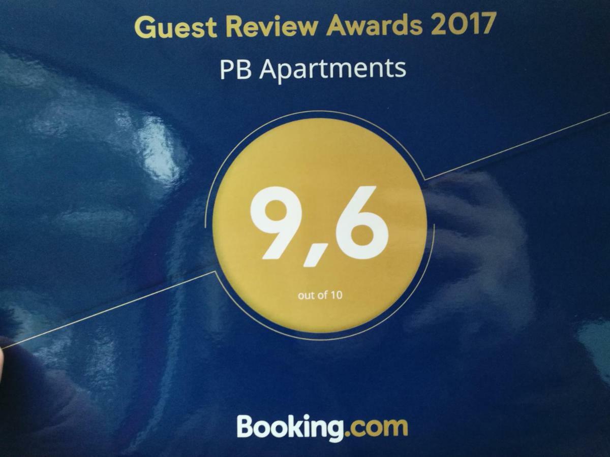Pb Apartments Spisska Nova Ves Exterior photo
